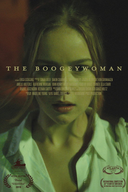 Movie poster for The Boogeywoman (2019)
