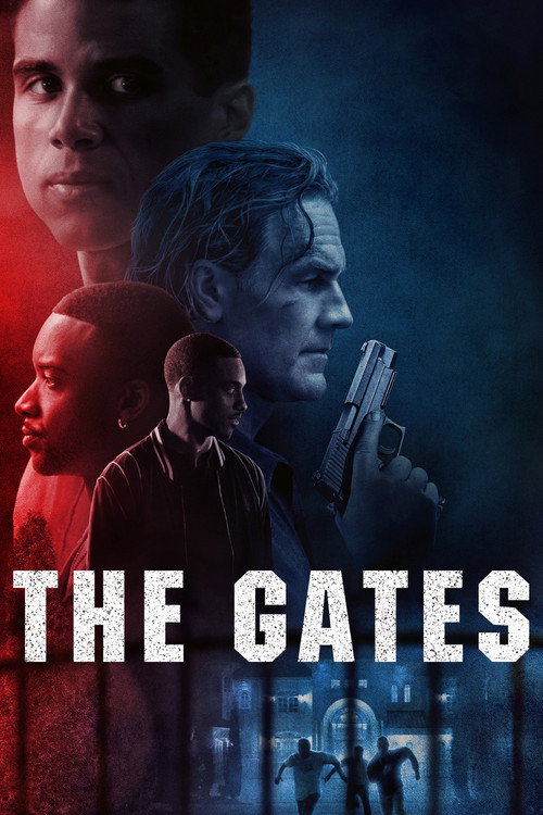 Movie poster for The Gates (2026)
