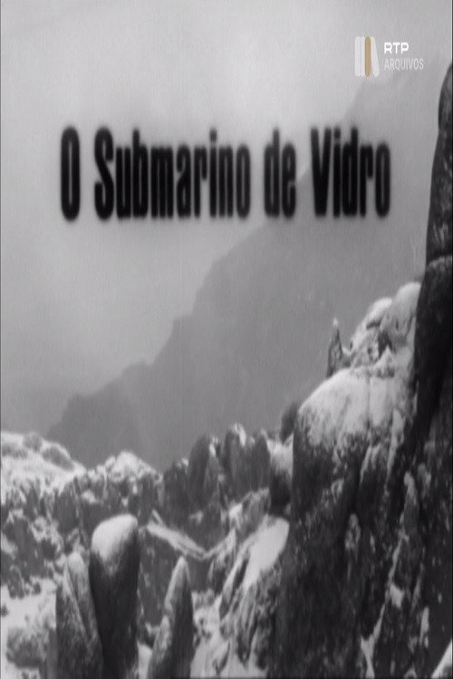 Movie poster for O Submarino de Vidro (1976)