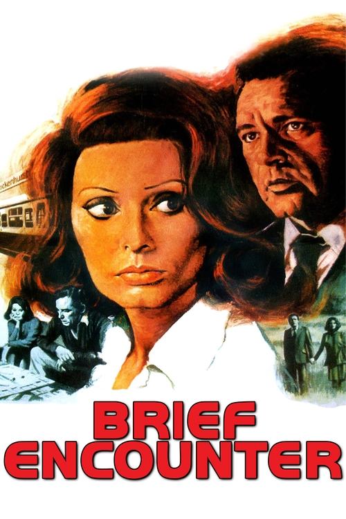 Movie poster for Brief Encounter (1976)