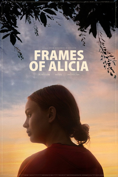 Movie poster for Frames of Alicia (2026)