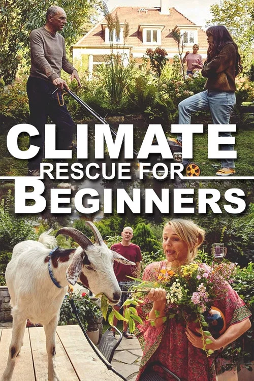 Movie poster for Climate Rescue for Beginners (2022)