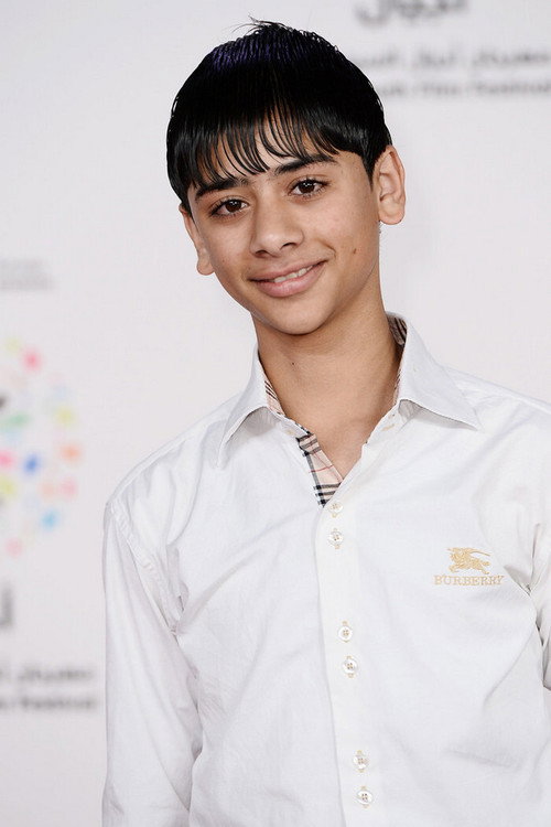 Photo of Mahmoud Asfa, Acting