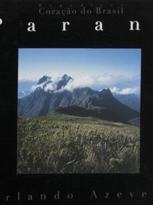 Movie poster for Expedição Coração do Paraná (2006)