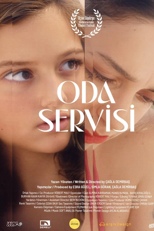 Movie poster for Oda Servisi (2026)