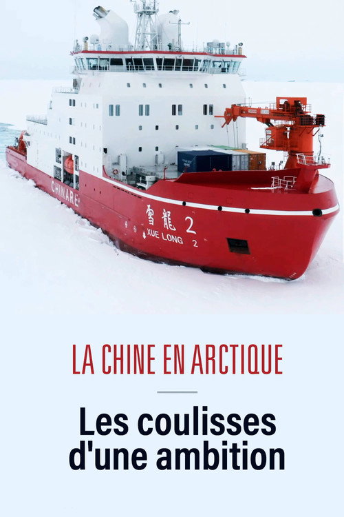 Movie poster for The Rising of China Arctic (2022)