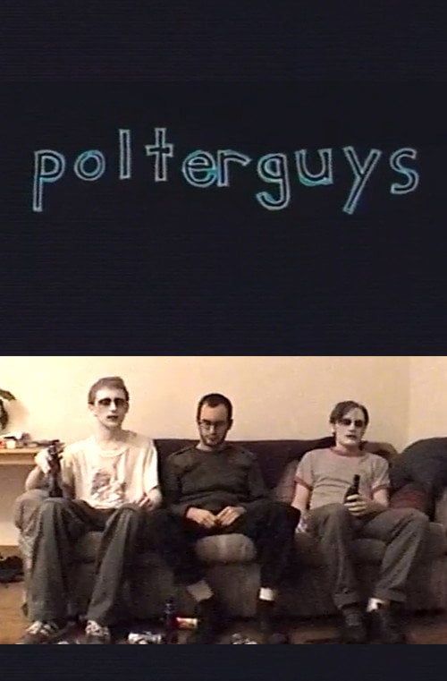 Movie poster for Polterguys