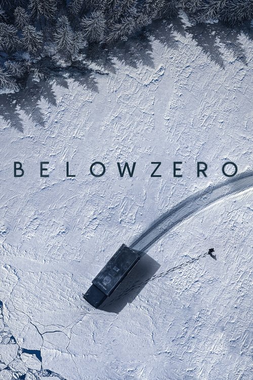 Movie poster for Below Zero (2021)