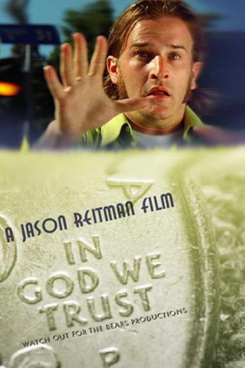 Movie poster for In God We Trust (2000)