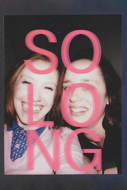 Movie poster for So Long (2017)