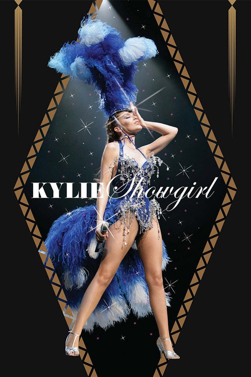 Movie poster for Kylie Minogue: Showgirl - The Greatest Hits Tour (2005)
