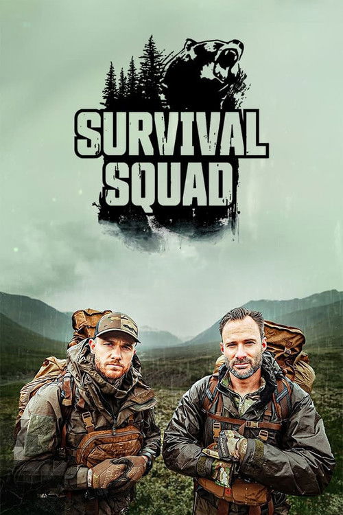 Survival Squad poster