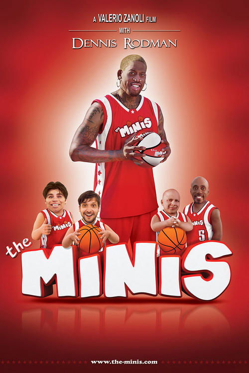 Movie poster for The Minis (2009)