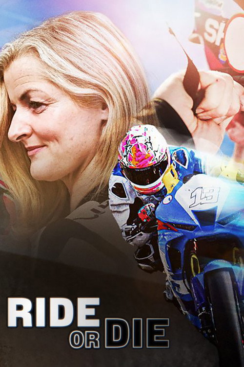 Movie poster for Ride or Die (2025)