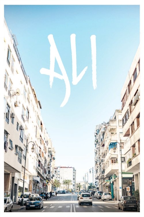Movie poster for Ali