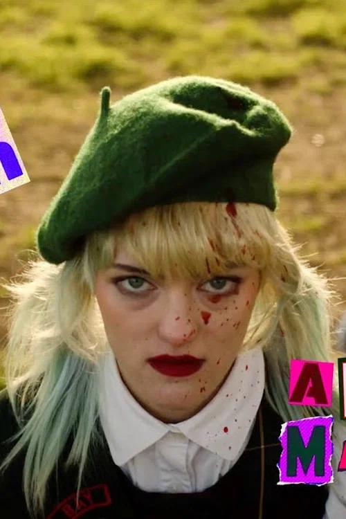 Movie poster for Don't F**k with Anne Margaret (2023)