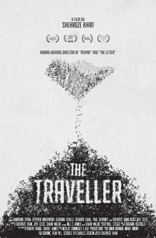 Movie poster for The Traveller (2024)