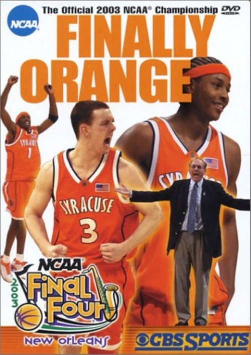 Movie poster for Finally Orange (2003)