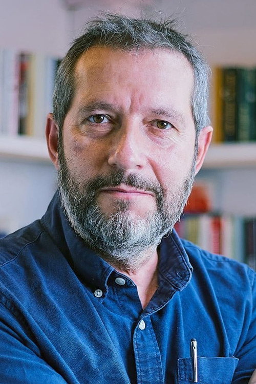 Photo of Carles Porta, Creator