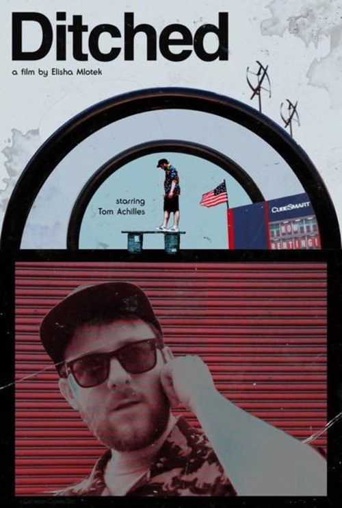 Movie poster for Ditched (2024)