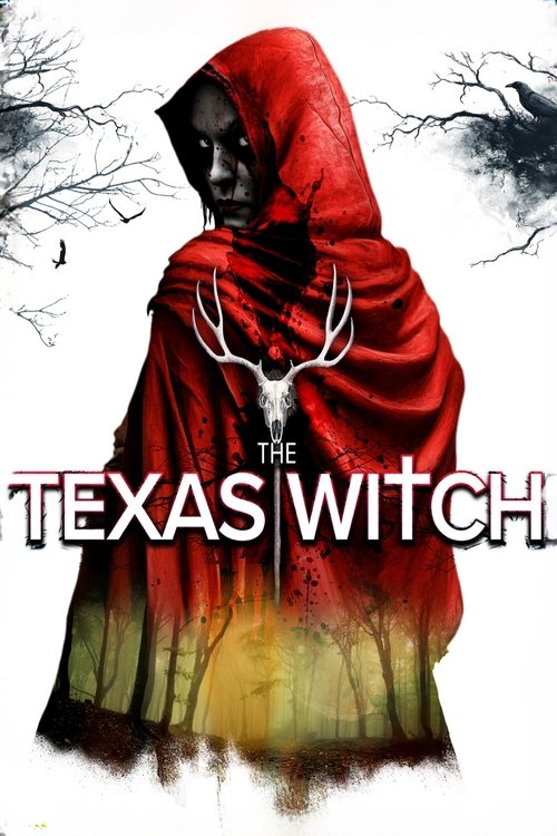 Movie poster for The Texas Witch (2025)