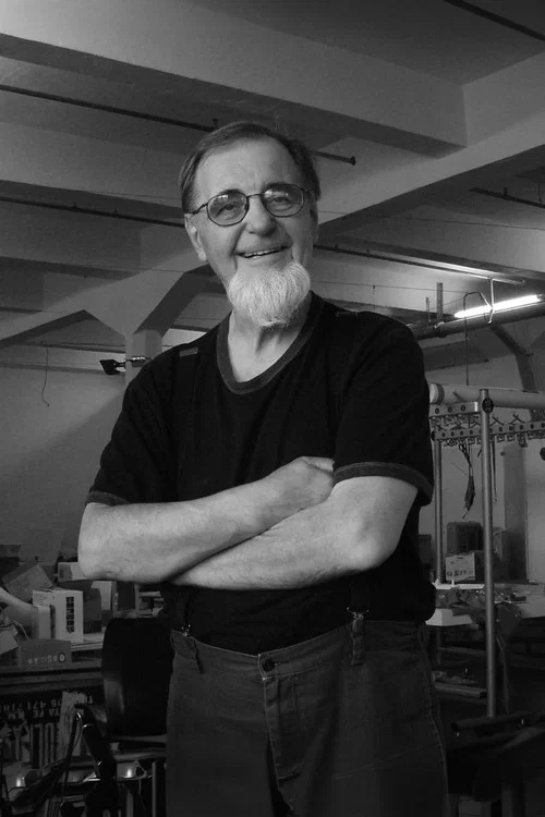 Photo of Woody Vasulka, Directing