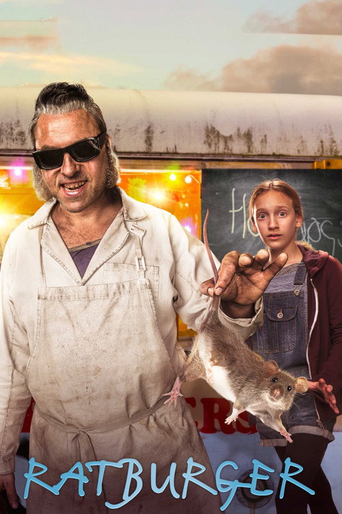 Movie poster for Ratburger (2017)