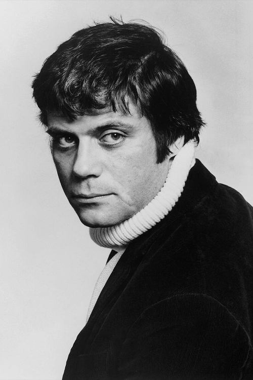 Oliver Reed profile