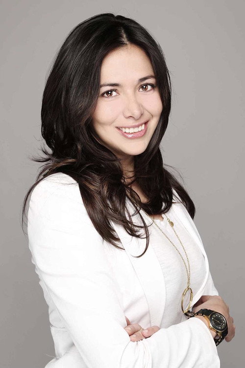 Photo of Joceline Hernández, Production