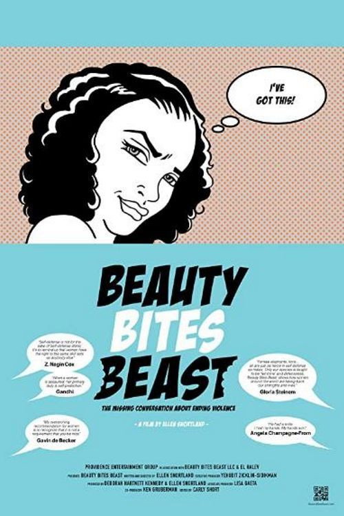 Movie poster for Beauty Bites Beast (2016)