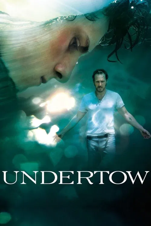 Movie poster for Undertow (2004)