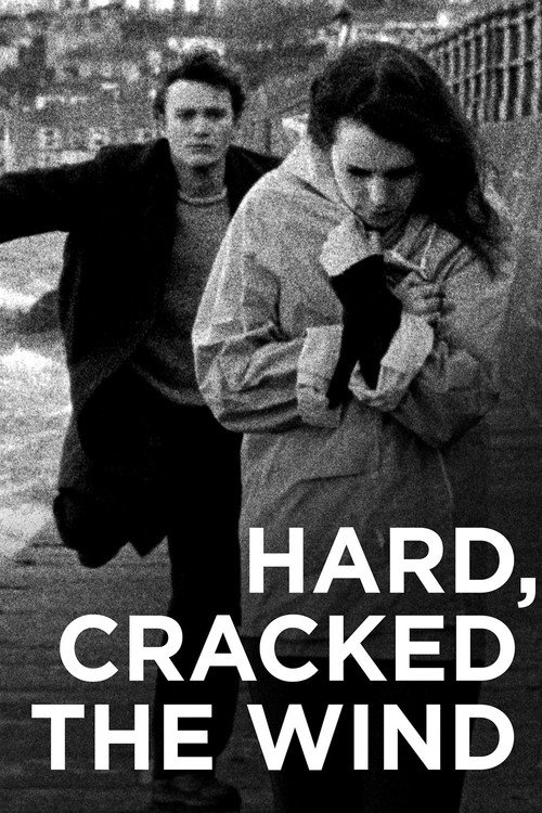 Movie poster for Hard, Cracked the Wind (2019)