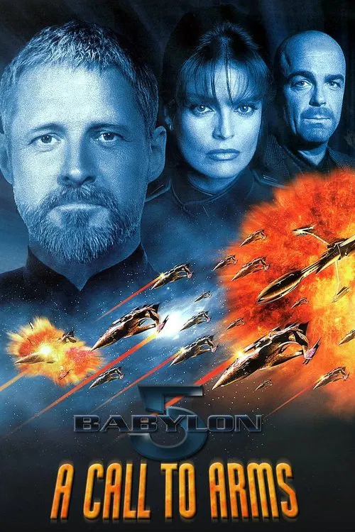 Movie poster for Babylon 5: A Call to Arms (1999)