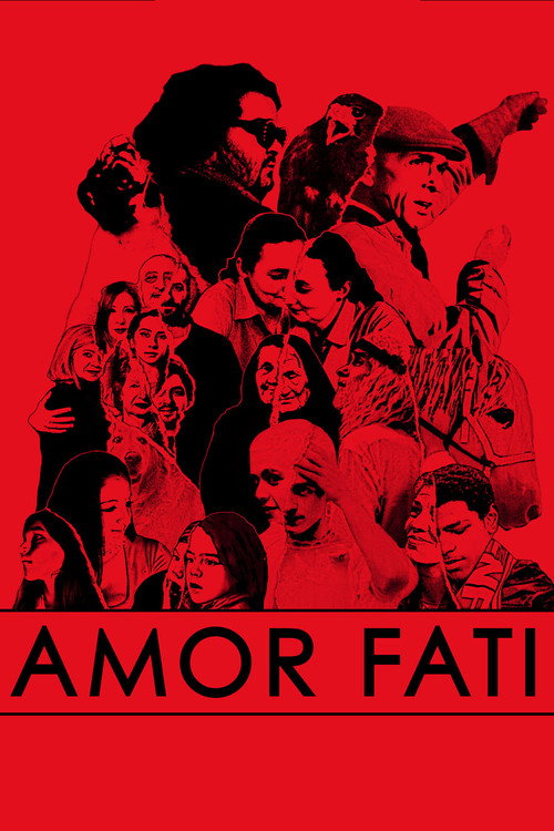 Movie poster for Amor Fati (2021)