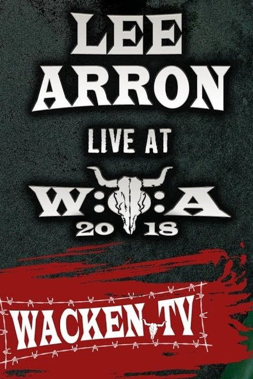 Movie poster for Lee Aaron - Live at Wacken Open Air 2018 (2018)