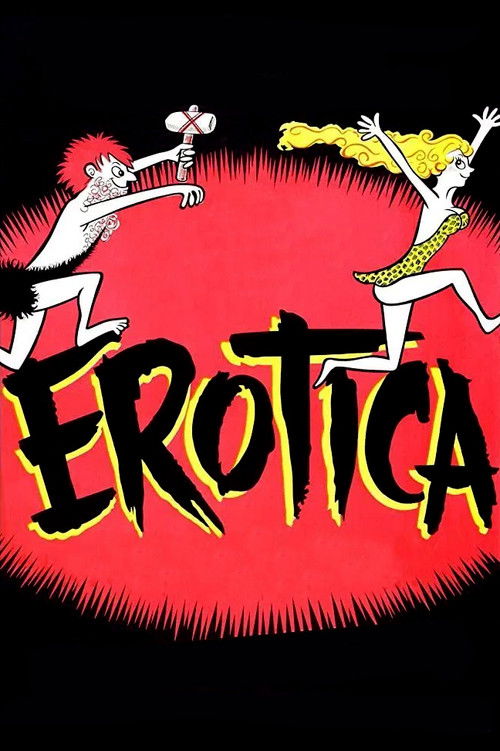 Movie poster for Erotica (1961)