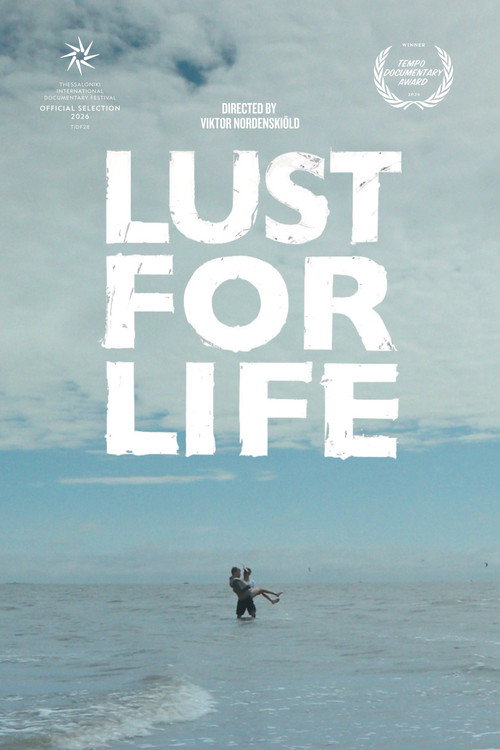 Movie poster for Lust for Life (2026)