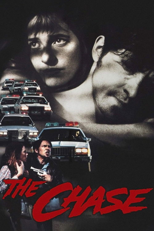 Movie poster for The Chase (1991)