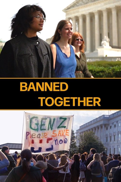 Movie poster for Banned Together (2025)