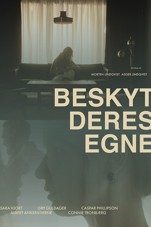 Movie poster for Beskyt deres egne (2017)