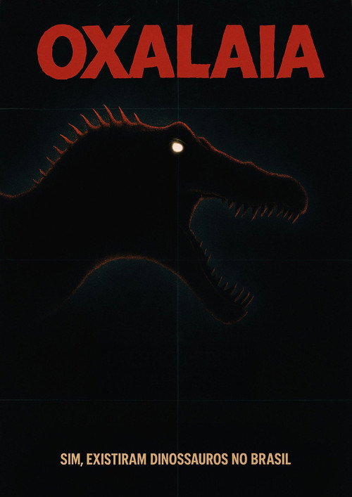 Movie poster for OXALAIA (2025)