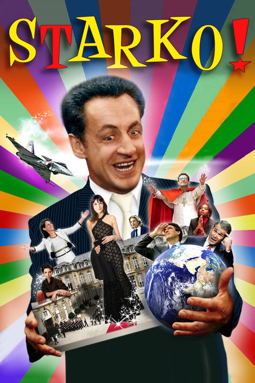 Movie poster for Starko! (2008)