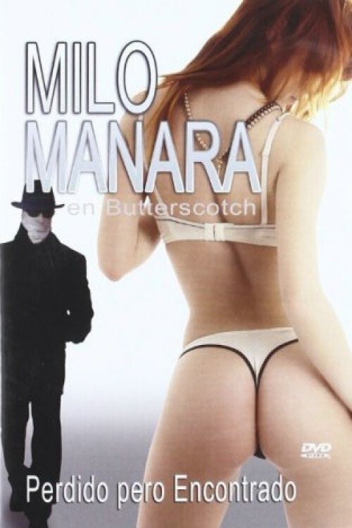 Movie poster for Butterscotch: Lost But Found (1997)