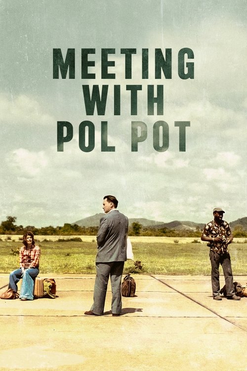 Movie poster for Meeting with Pol Pot (2024)