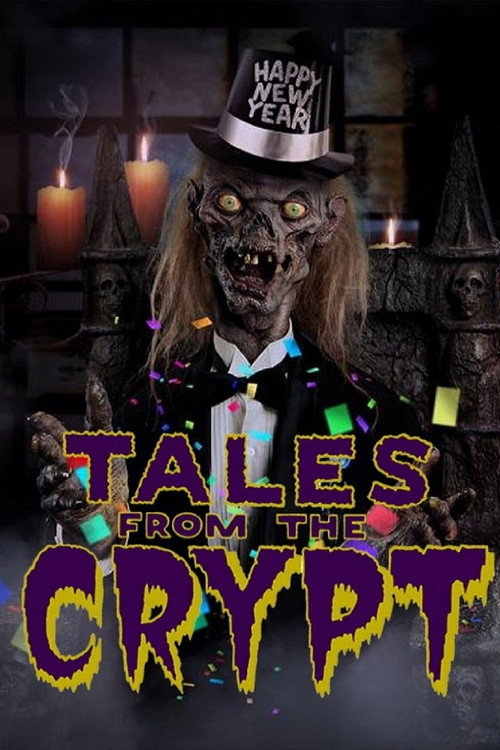 Movie poster for Tales from the Crypt: New Year's Shockin' Eve (2012)