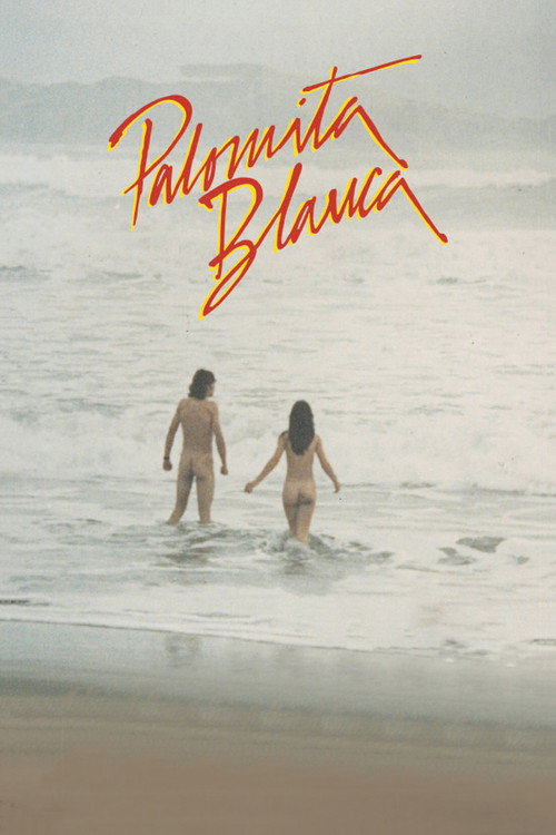 Movie poster for Little White Dove (1992)