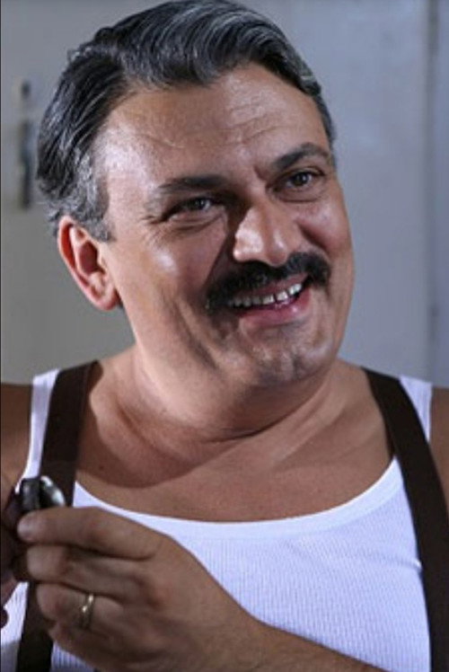 Photo of Pascal Zullino, Acting