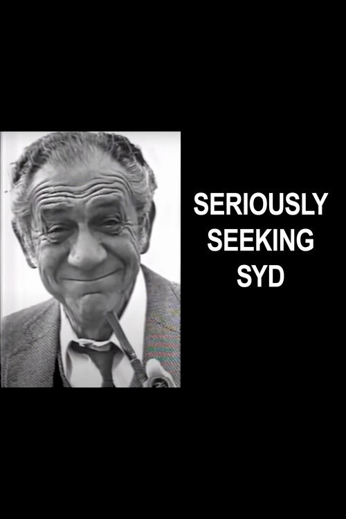 Movie poster for Seriously Seeking Sid (1993)