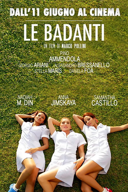 Movie poster for Villa Bella (2015)