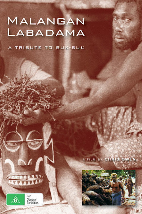 Movie poster for Malangan Labadama: A Tribute to Buk-Buk (1980)
